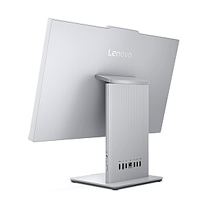 Lenovo IdeaCentre AIO 24IRH9 i5-13420H 23,8 дюйма FHD IPS AG 250 нит 100 Гц 16 ГБ DDR5 5200 SSD512 Intel UHD Graphics Win11 Cloud Grey