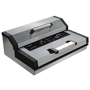 Caso Professional Vacuum sealer FastVac 4000 Power 350 W, Temperature control, Stainless Steel