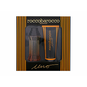 Komplekts Roccobarocco Uno  Edp 100 ml + Body Lotion 200 ml