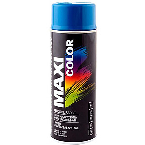 Aerosolkrāsa Maxi Color RAL5010 400ml zila