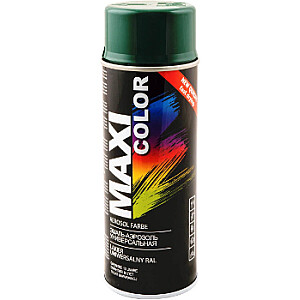 Aerosolkrāsa Maxi Color RAL6005 400ml sūnu zaļa