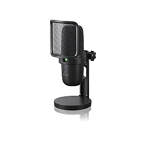 Потоковый микрофон REAL-EL MC-700