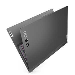 Lenovo Legion Slim 5 16IRH8 i5-13500H 16" WQXGA IPS 300 nits AG 165Hz 16GB DDR5 5200 SSD 1TB GeForce RTX 4060 8GB NoOS miglains pelēks