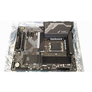 Gigabyte SALE OUT. Z790 UD AX 1.0 M/B | Z790 UD AX 1.0 M/B | Processor family Intel | Processor socket LGA1700 | DDR5 DIMM | Memory slots 4 | Supported hard disk drive interfaces 	SATA, M.2 | Number of SATA connectors 6 | Chipset Intel Z790 Expr