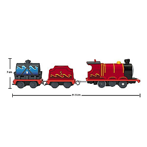 Набор локомотивов Thomas and Friends Train HNN07