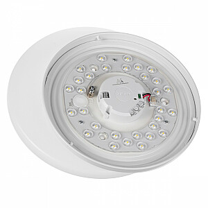 MCE347 LED griestu lampa ar krēslas sensoru