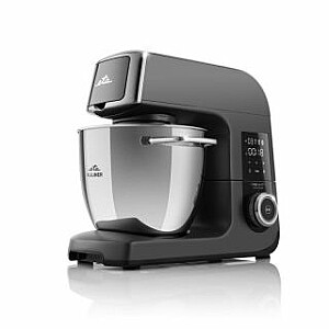 Кухонная машина ETA | 203890010 Бесплатный Кулинер II Макс | 1700 Вт | Количество скоростей 12 | Емкость чаши 6,7 л | Серый