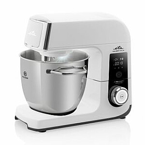 ETA Kitchen Machine | 203890000 Gratus Kuliner II Origin | 1700 W | Number of speeds 12 | Bowl capacity 6.7 L | White