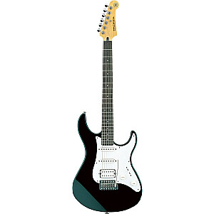 Yamaha PAC112J elektriskā ģitāra 6 stīgu melna