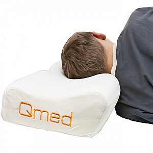 Профильная ортопедическая подушка QMED - по памяти