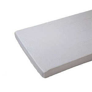 Aizsargājošs eļļas audums gultas matracim 100x200cm.