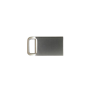 ФЛЕШКАРТА Patriot Tab200 64ГБ Type A USB 2.0, mini, алюминий, серебристый