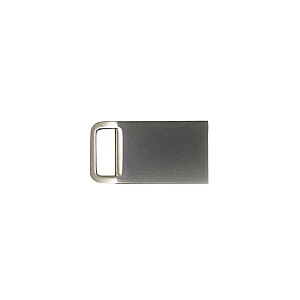 zibatmiņas karte Patriot Tab200 64GB Type A USB 2.0, mini, alumīnija, sudraba