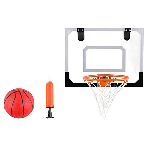 Баскетбольная корзина Atom + мяч и насос 625075