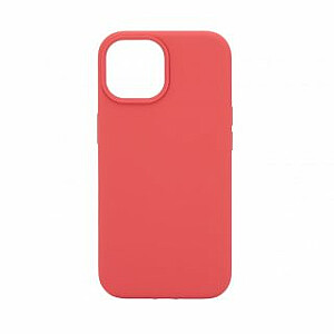 Evelatus Apple iPhone 15 Premium Magsafe Soft Touch Silicone Case New Function Camelia