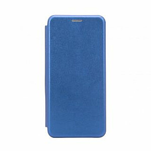 Чехол-книжка iLike Xiaomi Poco M6 Slim Midnight Blue