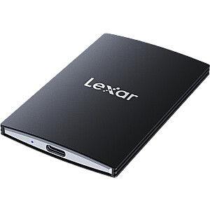 Lexar SSD USB3.2 512GB EXT./LSL500X512G-RNBNG