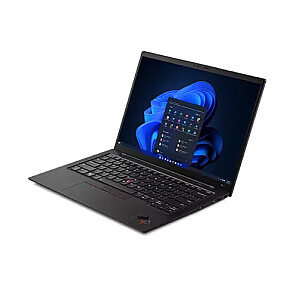 Lenovo | ThinkPad X1 Carbon Gen 12 | Black | 14 " | IPS | WUXGA | 1920 x 1200 pixels | Anti-glare | Intel Core i7 | ULT7-155U | 32 GB | LPDDR5x | SSD 1000 GB | Intel Graphics | Windows 11 Pro | 802.11ax | Bluetooth version 5.3 | LTE Upgradable | K