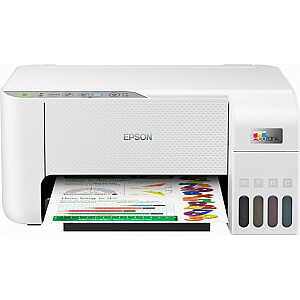 Epson EcoTank L3276 3-in-1 colour, Print, Scan, Copy | Epson