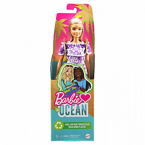 Кукла Барби любит океанскую блондинку