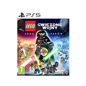 Игра для PlayStation 5 Lego Star Wars The Skywalker Saga