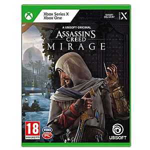 Гра Xbox One/Xbox Series X Assassin Creed Mirage