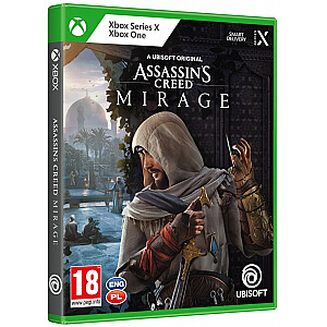 Гра Xbox One/Xbox Series X Assassin Creed Mirage