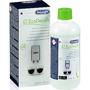 DeLonghi EcoDecalk DLSC500 жидкое средство для удаления накипи 500мл