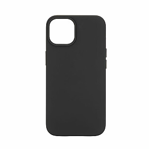 Evelatus Apple iPhone 12 / 12 Pro Premium Magsafe Soft Touch Silicone Case New Function Black