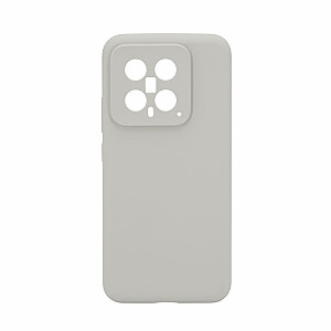 Evelatus Xiaomi 14 Premium Soft Touch Силиконовый чехол Серый