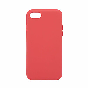 Evelatus Apple iPhone 7/8/SE2020/SE2022 Premium Soft Touch Silicone Case Camelia