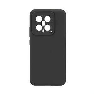 Evelatus Xiaomi 14 Premium Soft Touch Silicone Case Black