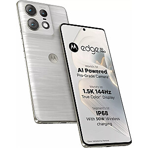 Motorola Edge 50 Pro 12/256 ГБ Жемчуг