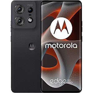 Viedtālrunis Motorola Edge 50 Pro 5G 12/512 GB Black Beauty