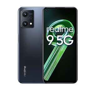 Смартфон Realme 9 5G 4/128 ГБ Черный