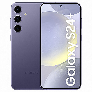 Samsung Galaxy S24+ 5G 12/256 GB divu SIM karte, violeta (S926)