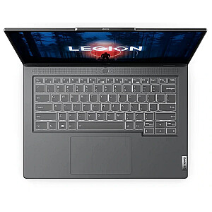 Lenovo Legion Slim 5 14 — Ryzen 7 7840HS | 14,5"-WQXGA+-OLED | 32 ГБ | 1 ТБ | Win11H | RTX4060