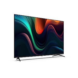 Sharp 55" (139cm) 4K Ultra HD Smart Google Frameless TV, Dolby Vision, Dolby Atmos, Google Assistant