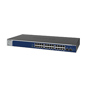 Коммутатор XS724EM 24x10GE 2xSFP+