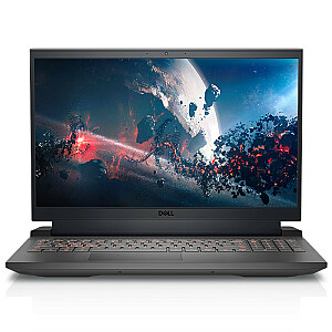 Ноутбук Dell G15 5520, i9-12900H/15.6 QHD 240Hz/32GB/1TB SSD/RTX 3070 Ti 8GB/Webcam/Win11 Home, Obsidian Black