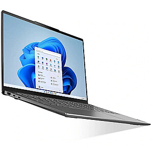 Lenovo YOGA Slim 6 14 – Core i5-1240P | 14 collu WUXGA-OLED | 16 GB | 1 TB | EVO | Win11Home | Pelēks