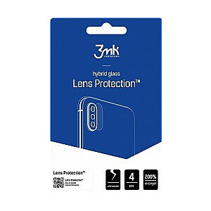 Защита объектива 3mk для Apple iPhone 15 Pro