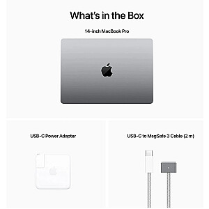 Apple MacBook Air - M3 | 15,3 collas | 16 GB | 256 GB | Mac OS | Sudrabs