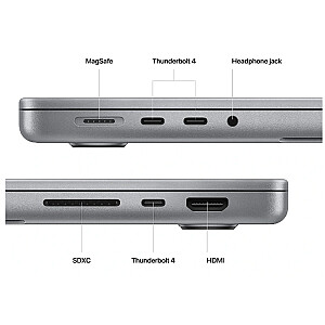 Apple MacBook Air — M3 | 15,3 дюйма | 16 ГБ | 256 ГБ | Mac OS | Серебристый