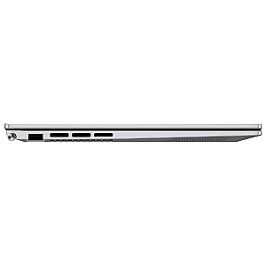 ASUS ZenBook 14 OLED UX3402VA-KN591W — i5-13500H | 14 дюймов | Сенсорный | 2,8 тыс. | 16 ГБ | 512 ГБ | Ш11В | Серебристый