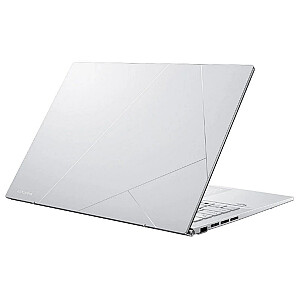 ASUS ZenBook 14 OLED UX3402VA-KN591W – i5-13500H | 14 collas | Pieskarieties | 2,8 tūkstoši | 16 GB | 512 GB | Ш11В | Sudrabs