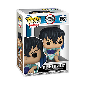 FUNKO POP! Vinyl: Фигурка: Demon Slayer - Inosuke Hashibira