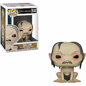FUNKO POP! Vinila figūra: Lord of the Rings - Gollum (w /Chase)