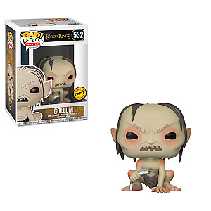 FUNKO POP! Vinila figūra: Lord of the Rings - Gollum (w /Chase)