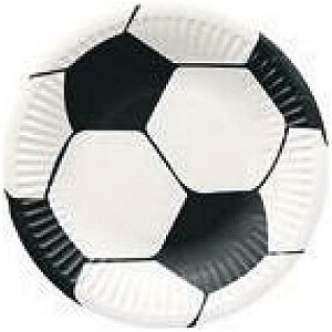 [E] Бумажные диски для футбольных мячей 18 см, 8 ГБ, 0,091 кг/IEP, коллекция Paw Decor